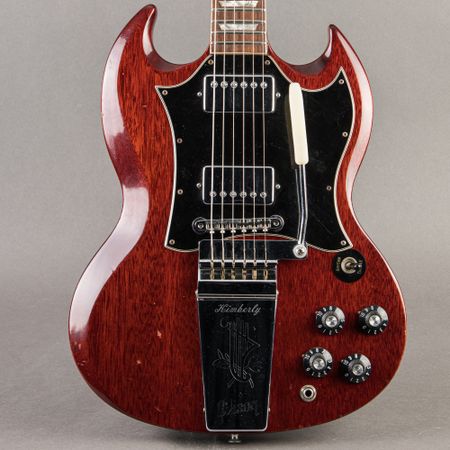 Gibson SG Standard 1968, Cherry thumbnail
