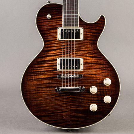 Collings CL DLX 2023, Rootbeer thumbnail