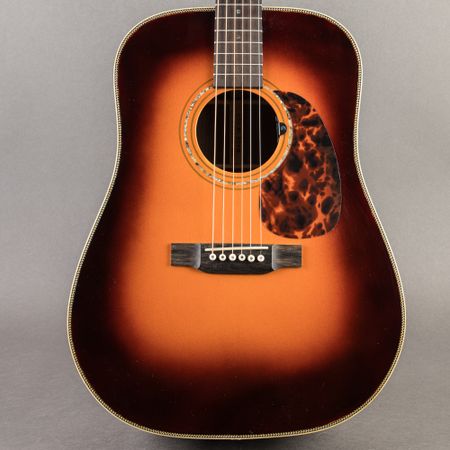 R.W. Watson HD-28 2023, Sunburst thumbnail