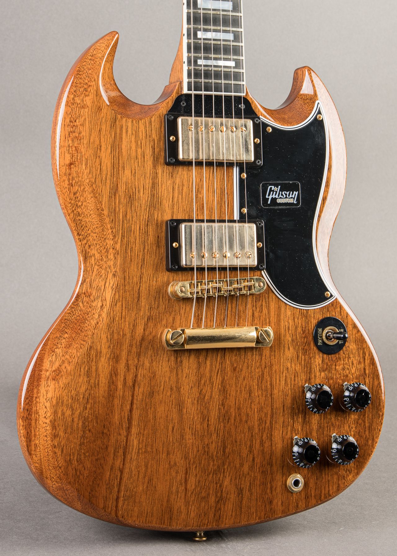 gibson sg tobacco Vintage Gibson SG I Walnut 1970s