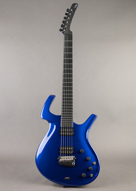 Carter Vintage - Parker Fly 2004, Metallic Blue | Carter Vintage
