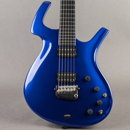 Parker Fly 2004, Metallic Blue thumbnail