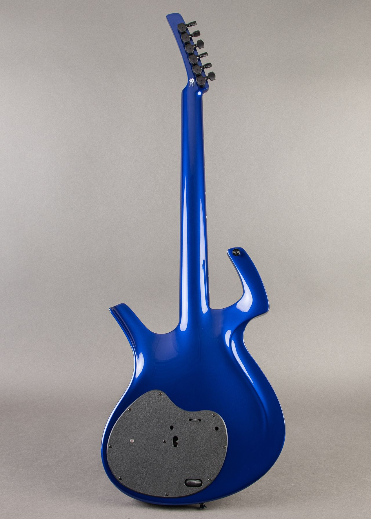 Carter Vintage - Parker Fly 2004, Metallic Blue | Carter Vintage