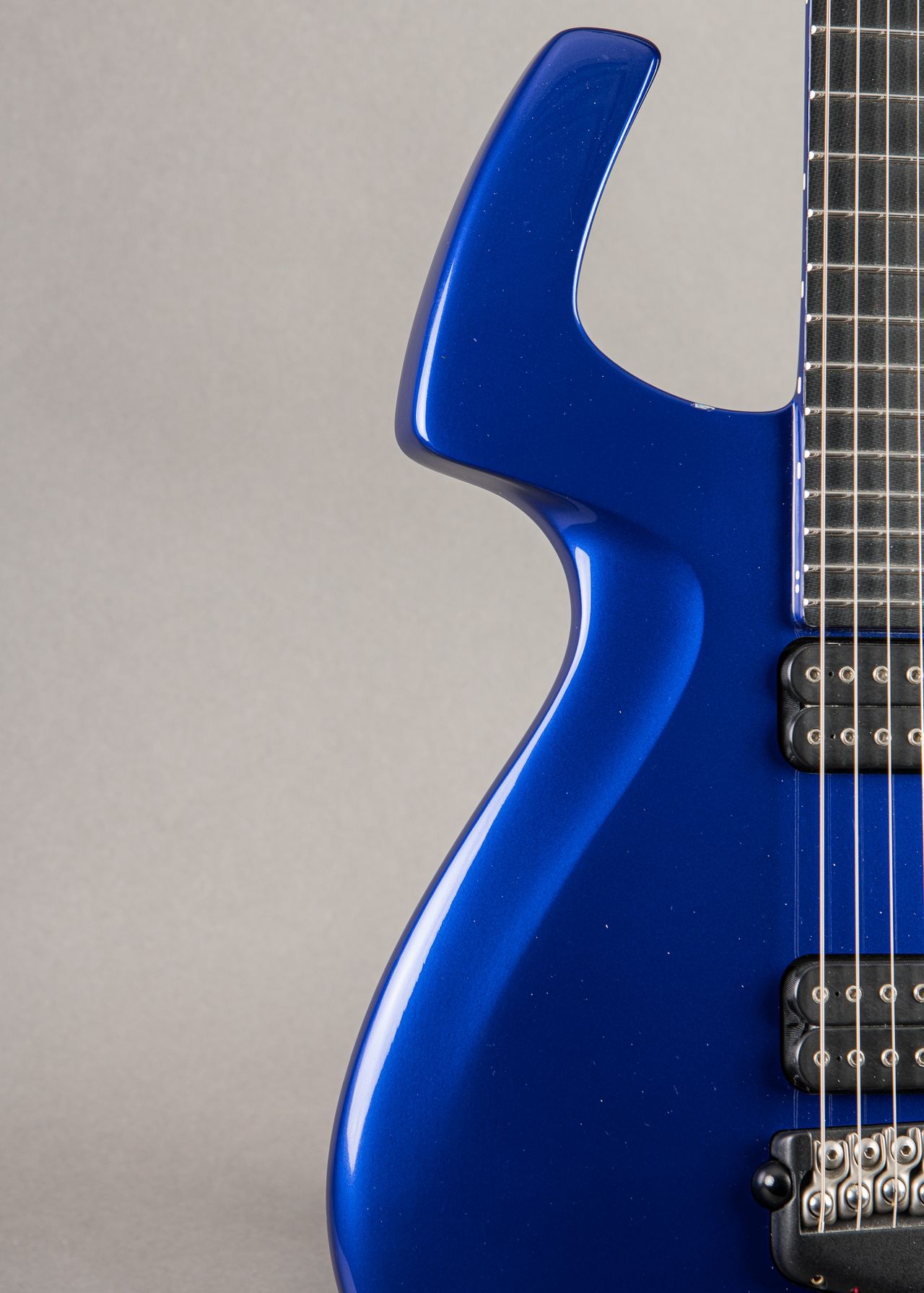 Carter Vintage - Parker Fly 2004, Metallic Blue | Carter Vintage