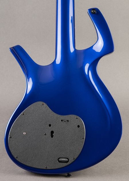 Carter Vintage - Parker Fly 2004, Metallic Blue | Carter Vintage