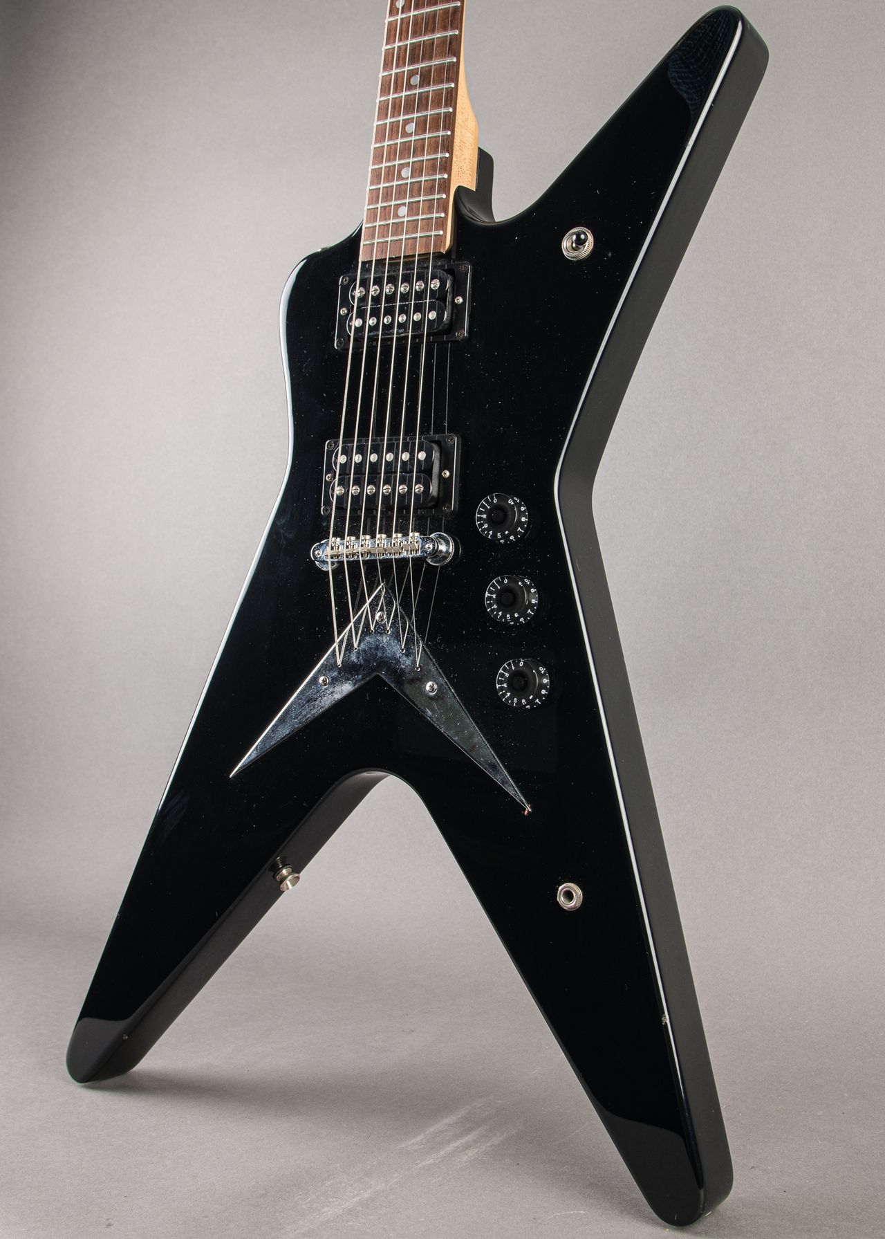 Carter Vintage - Washburn Dime 332 2000s, Black | Carter Vintage