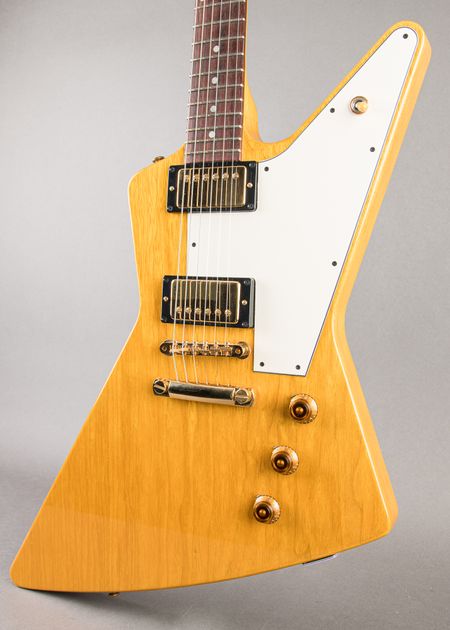 グ*オ様 2023 Gibson Custom Shop 1958LP ゴールド Carter Vintage - Gibson Custom 1958 Les Paul Standard Reissue VOS