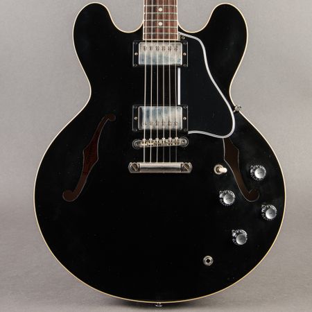 Gibson Custom Shop '61 ES-335 VOS 2023, Ebony thumbnail