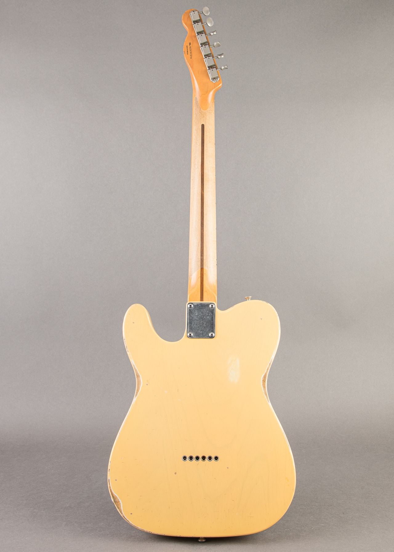 Carter Vintage - Fender Road Worn Telecaster 1st Generation 2008