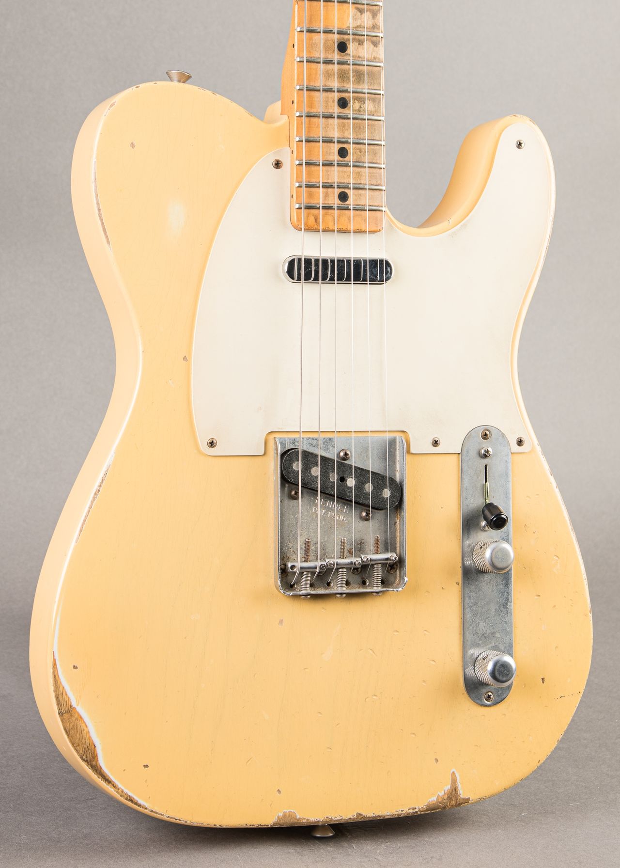 Carter Vintage - Fender Road Worn Telecaster 1st Generation 2008