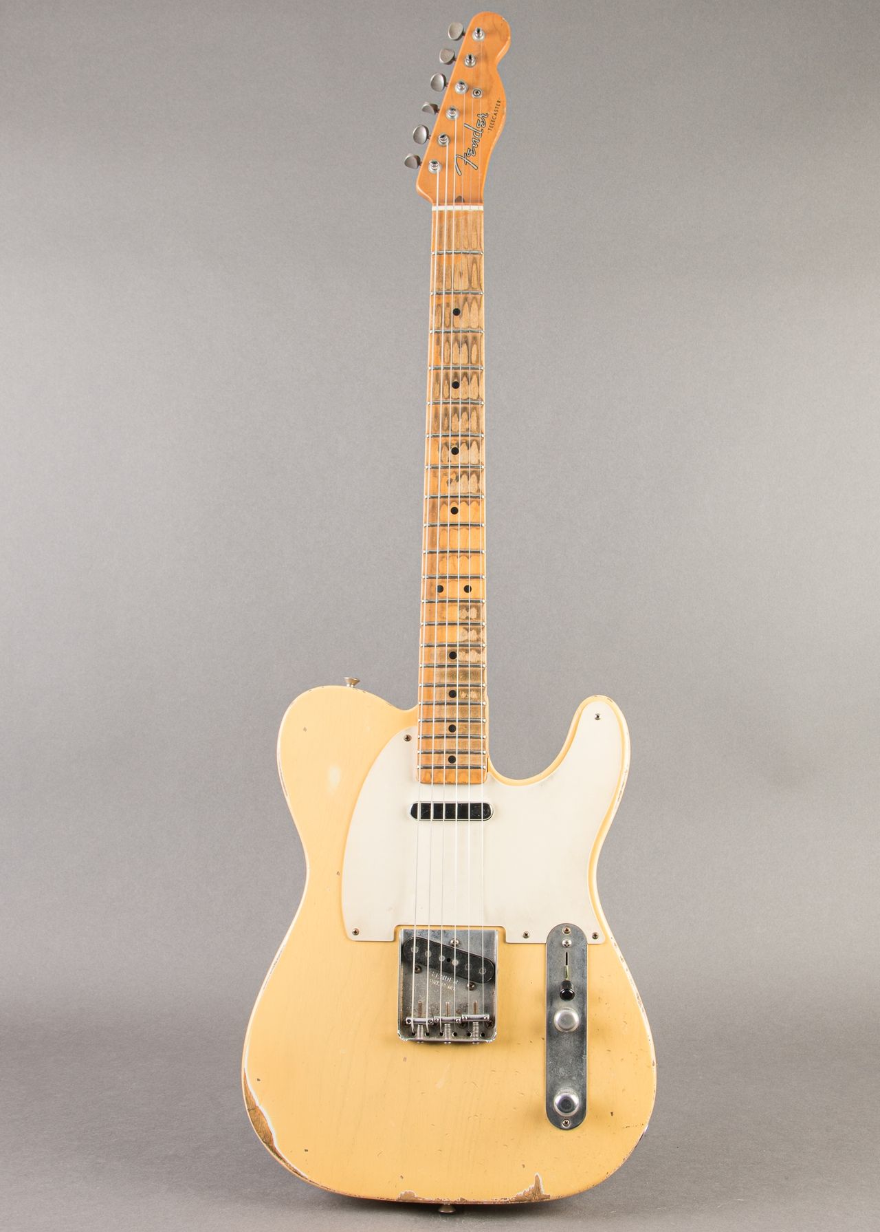 Carter Vintage - Fender Road Worn Telecaster 1st Generation 2008