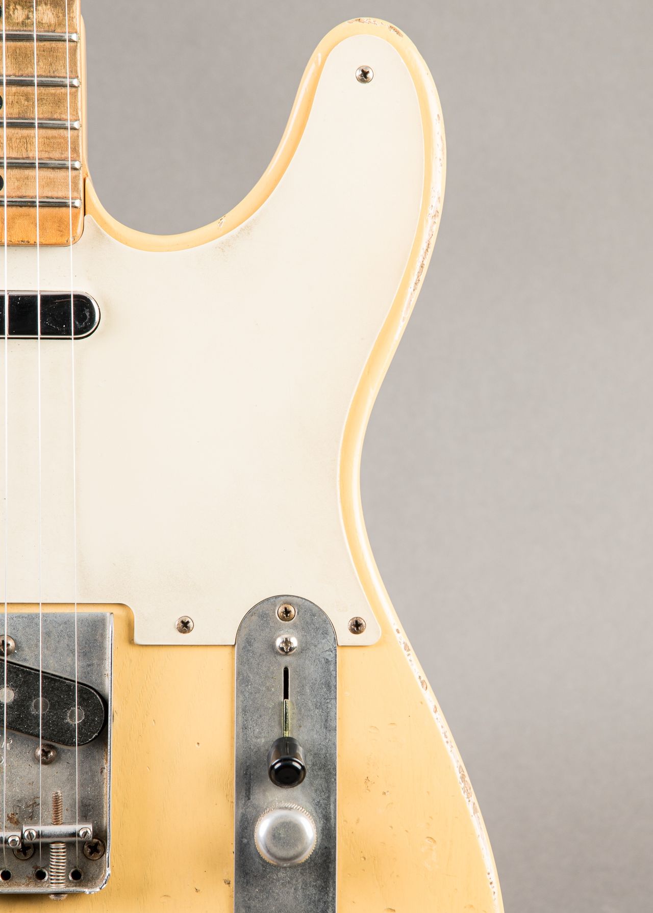 【希少初期モノ】Fender 2008 Road Worn Telecaster Carter Vintage - Fender Road Worn Telecaster 1st Generation 2008