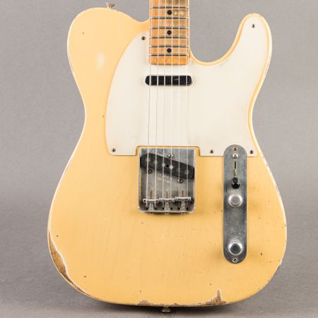 Fender Road Worn Telecaster 1st Generation 2008, Butterscotch thumbnail