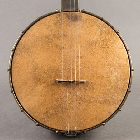 Nashville Banjo Company Cumberland 2023, Natural thumbnail