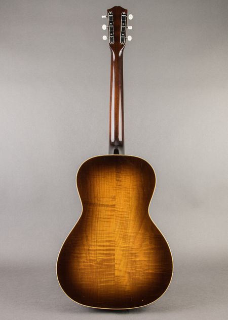 Carter Vintage - Gibson LG-2 1947, Sunburst | Carter Vintage Guitar