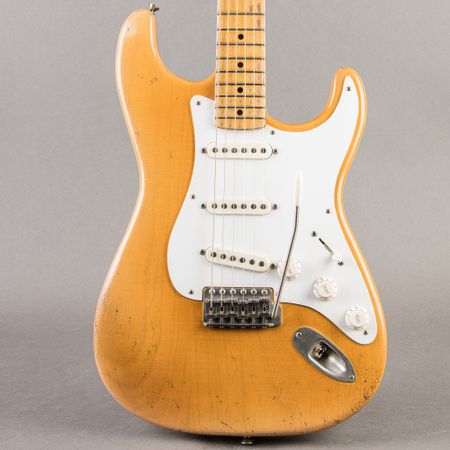 Nacho Stratocaster 2025, Butterscotch Blonde thumbnail