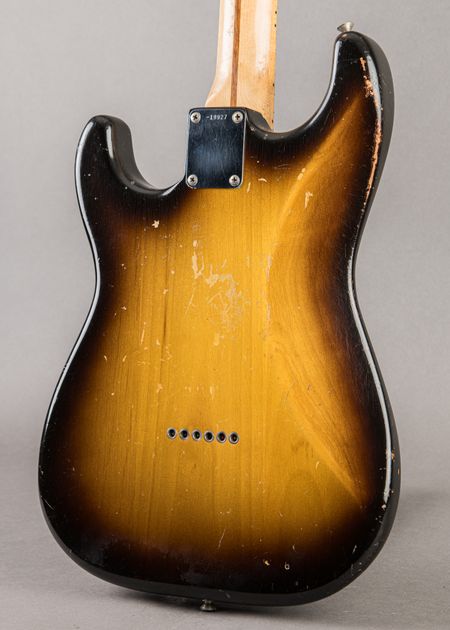Carter Vintage - Fender Custom Shop 62 Poblano Strat Relic 2025