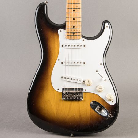 Fender Stratocaster Hardtail 1957, Sunburst thumbnail