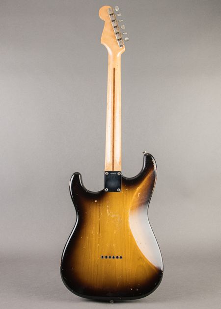Carter Vintage - Fender Stratocaster 1978, Black | Carter Vintage