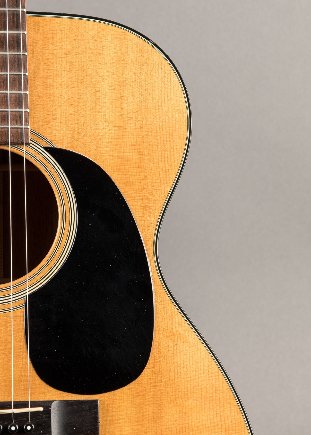 Carter Vintage - Martin 000-18 2004, Natural | Carter Vintage Guitar