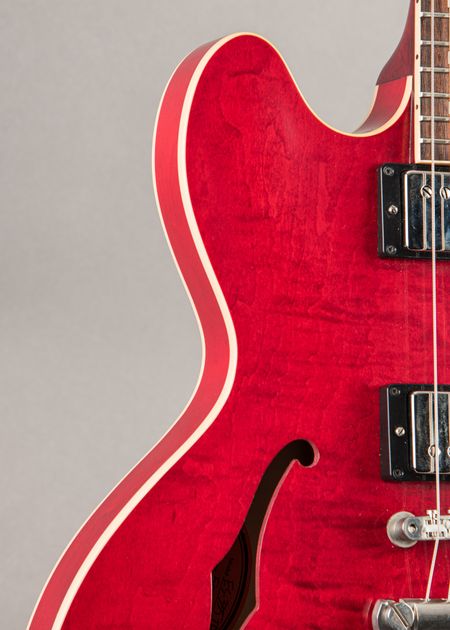 Carter Vintage - Gibson ES-335 Dot 1995, Cherry | Carter Vintage