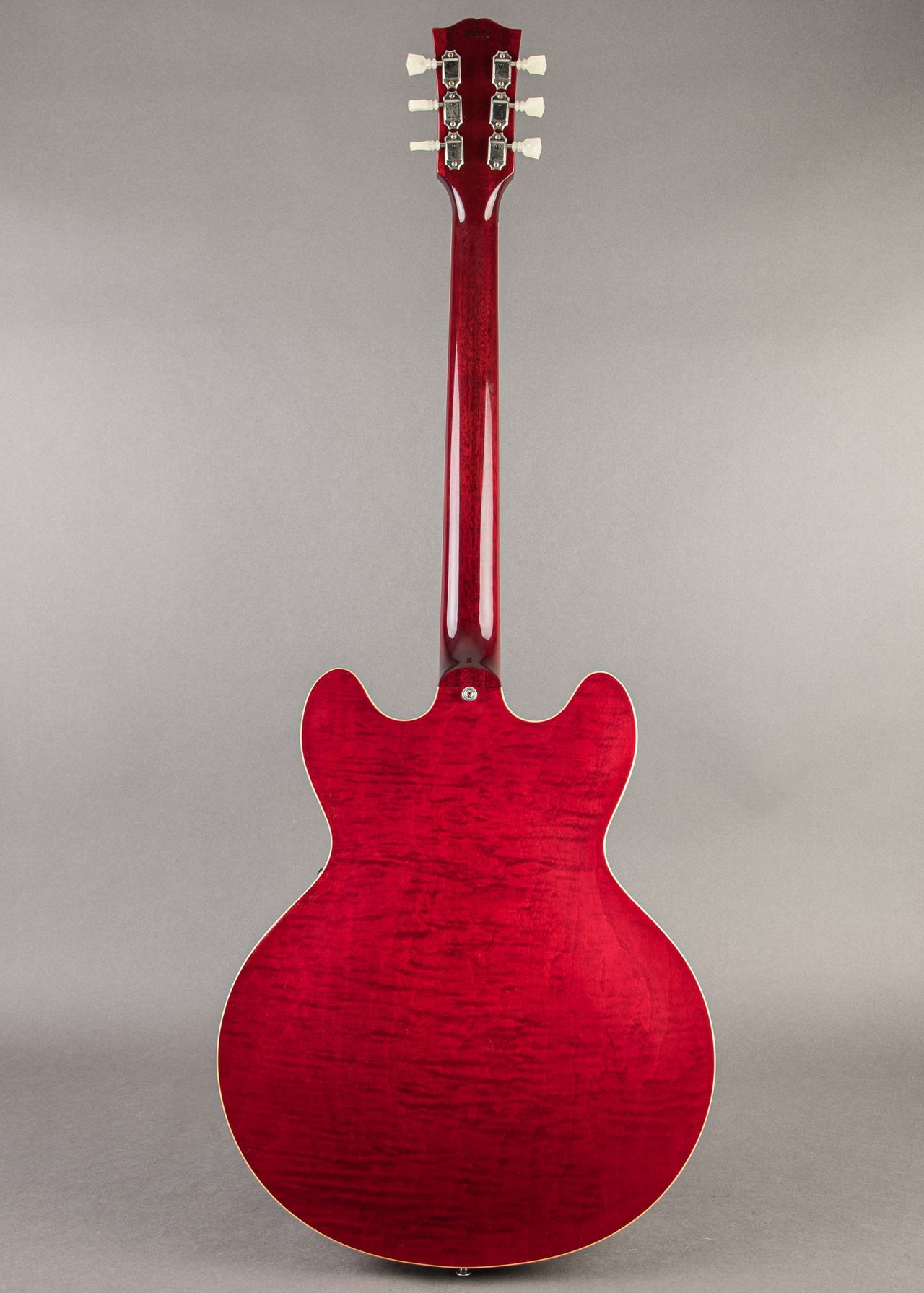 Carter Vintage - Gibson ES-335 Memphis '63 2015, Cherry | Carter