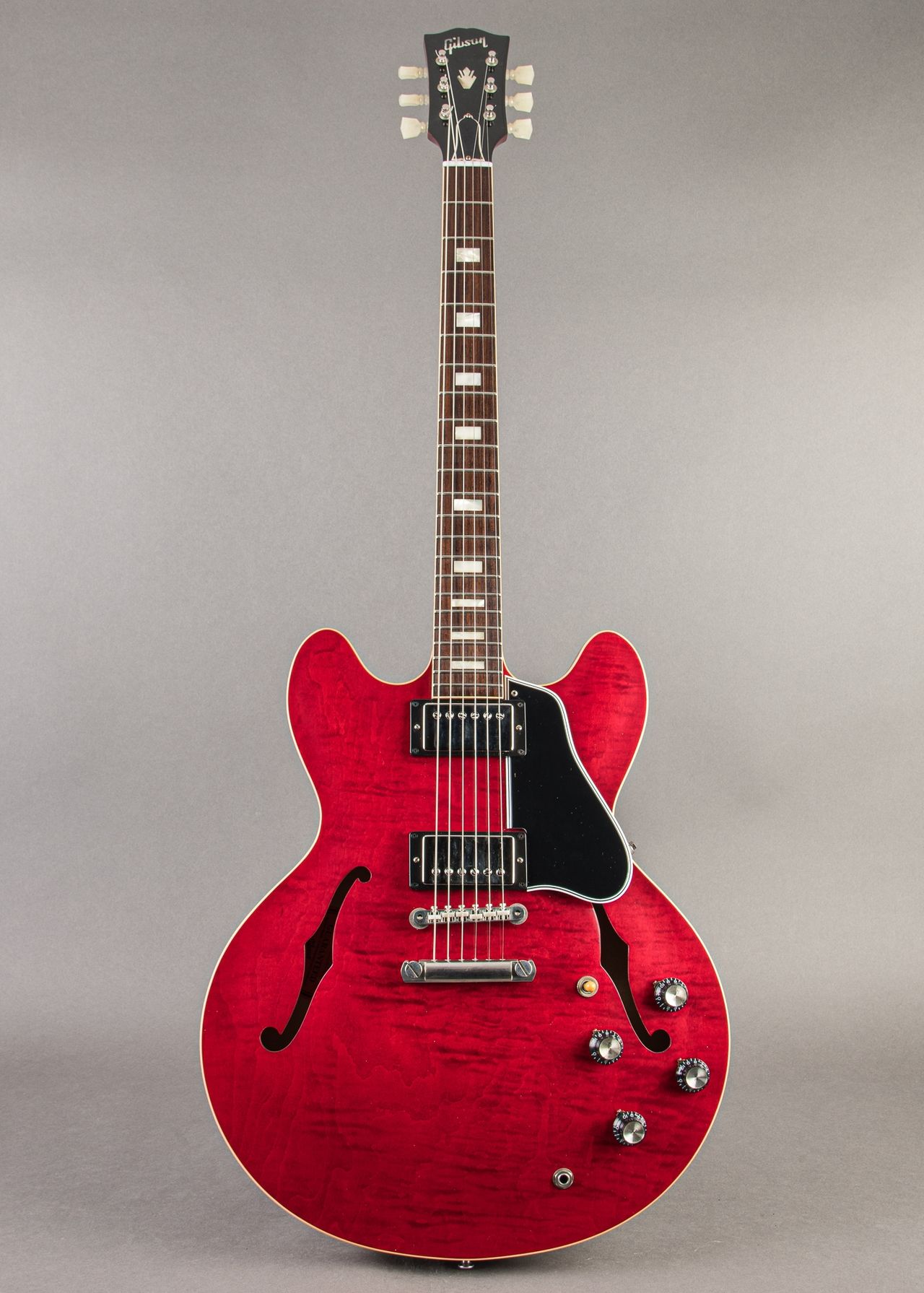 Carter Vintage - Gibson ES-335 Memphis '63 2015, Cherry | Carter