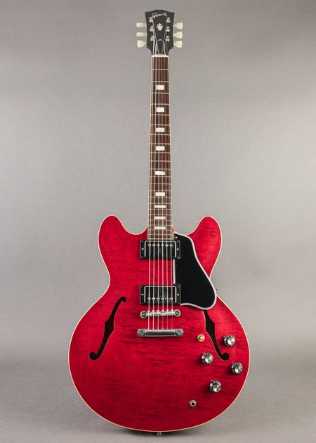 Carter Vintage - Gibson ES-335 Dot 1995, Cherry | Carter Vintage
