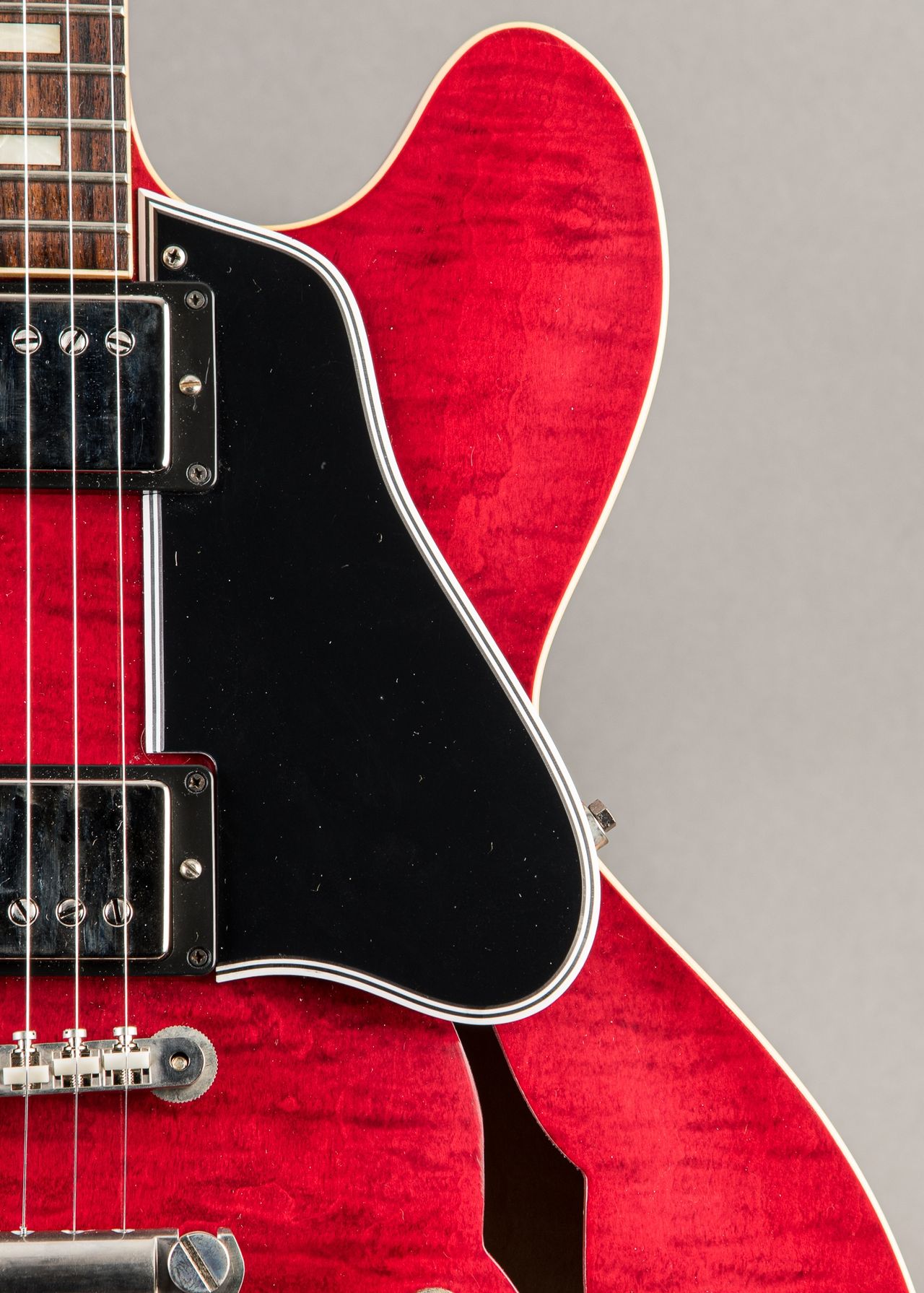 Carter Vintage - Gibson ES-335 Memphis '63 2015, Cherry | Carter