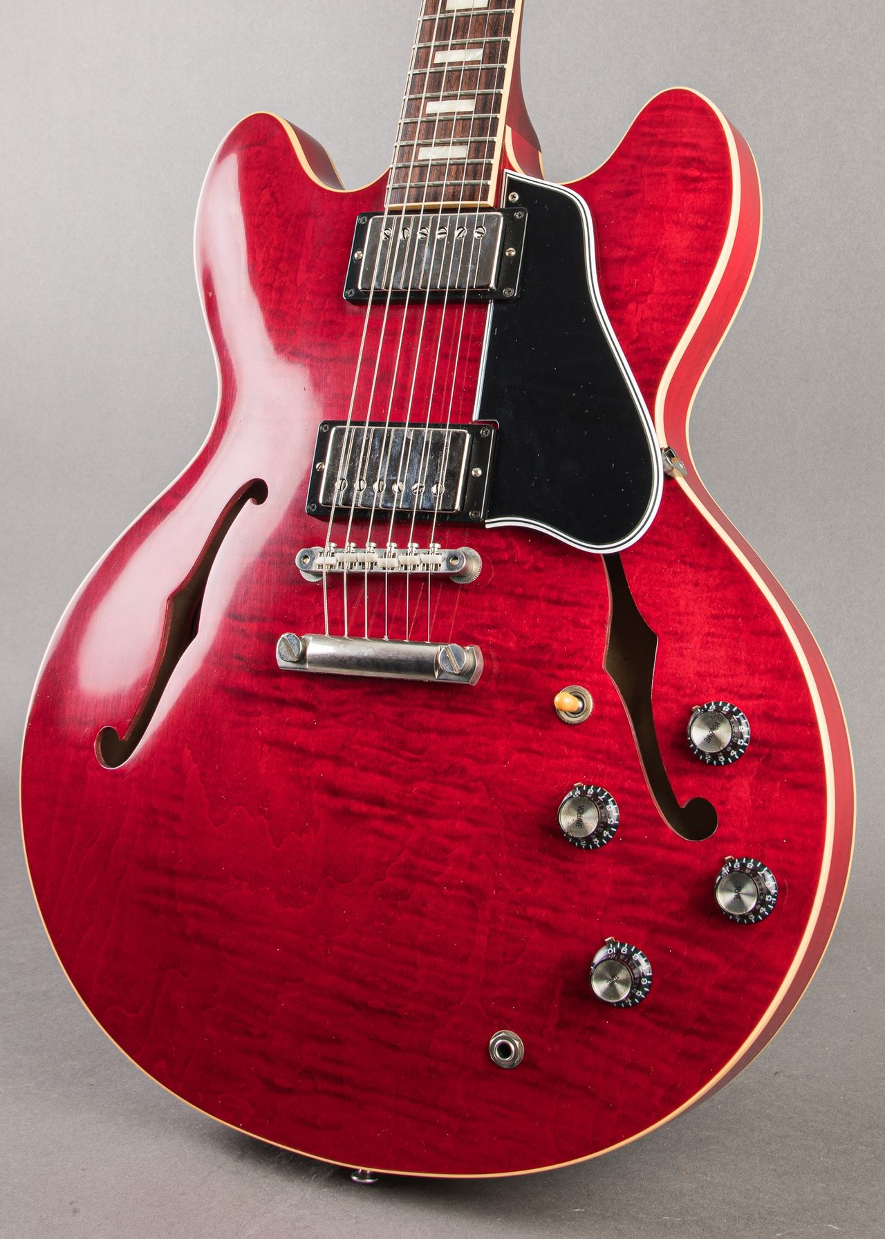 Carter Vintage - Gibson ES-335 Memphis '63 2015, Cherry | Carter