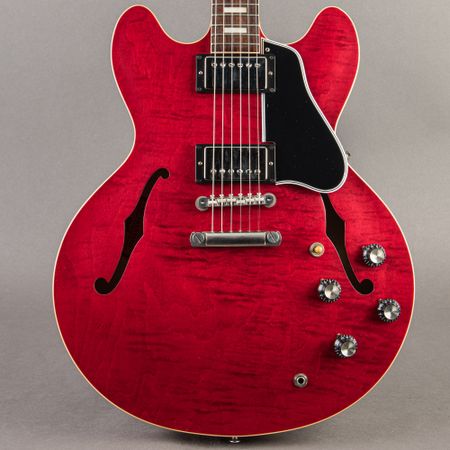 Gibson ES-335 Memphis '63 2015, Cherry thumbnail