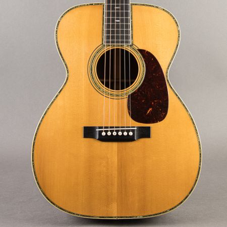 Martin C-3 / 000-42 Conversion 1934, Natural thumbnail