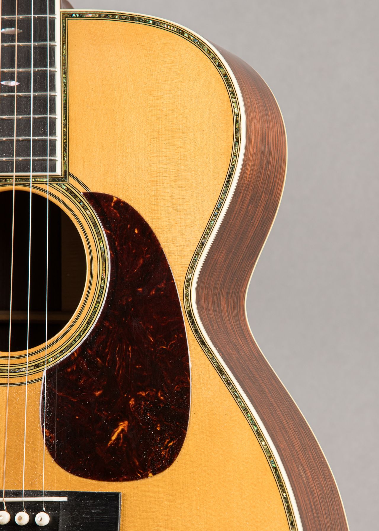 Carter Vintage - Martin C-3 / 000-42 Conversion 1934, Natural