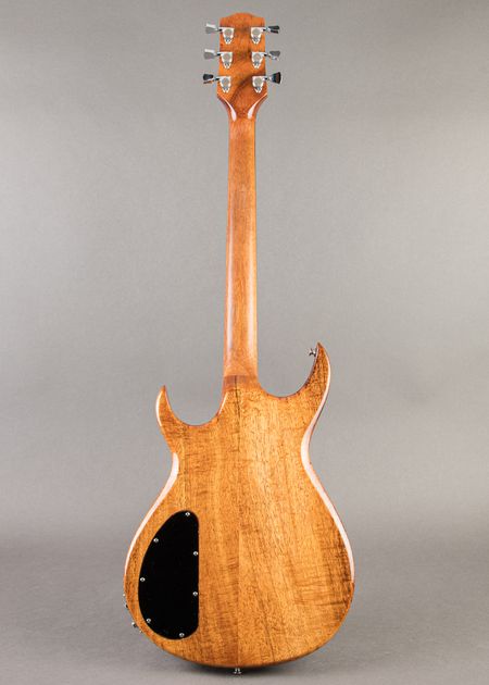 Carter Vintage - Carvin DC-150 1980s, Natural | Carter Vintage Guitar