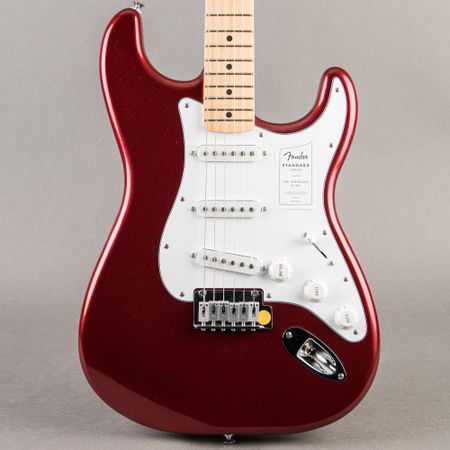 Fender Standard Stratocaster 2026, Candy Cola thumbnail