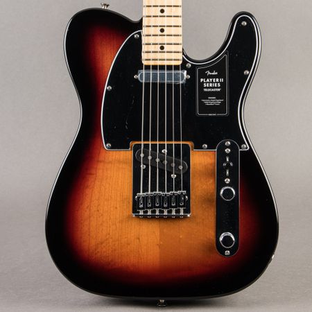 Fender Player II Telecaster 2026, 3 Color Sunburst thumbnail