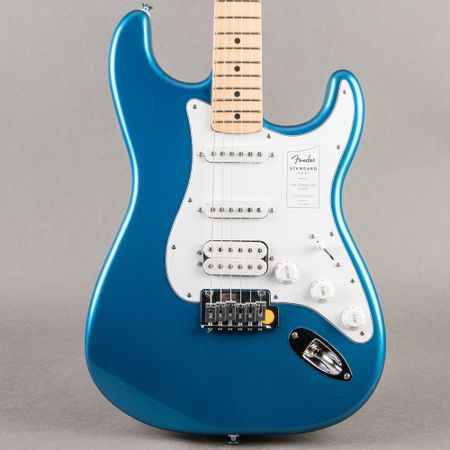 Fender Standard Stratocaster HSS 2026, Aqua Marine Metallic thumbnail