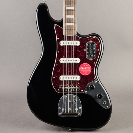 Squire Bass VI 2026, Black thumbnail