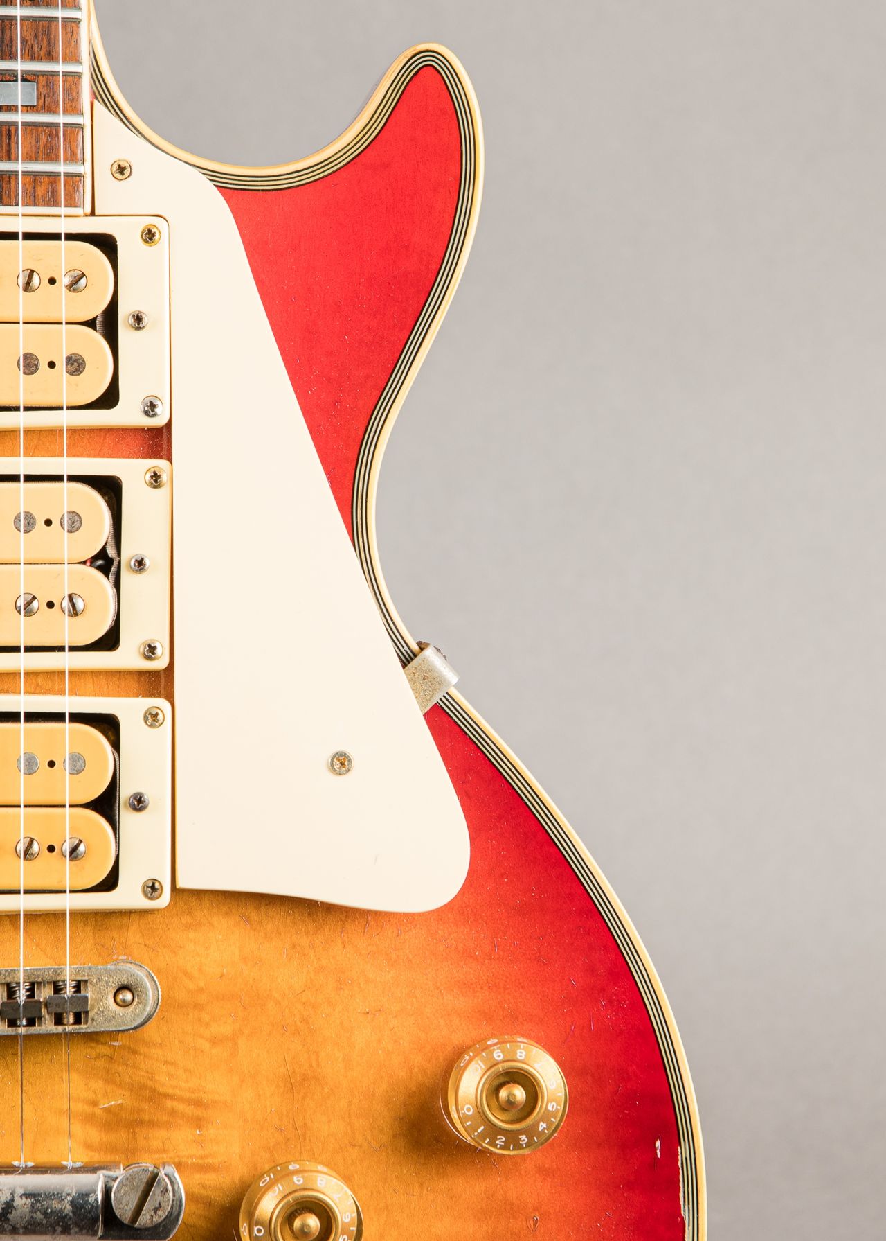 Carter Vintage - Greco EG600 Ace Frehley 1979, Sunburst | Carter