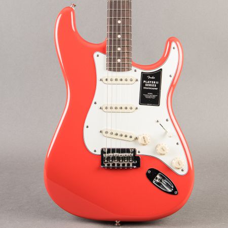 Fender Player II Stratocaster 2026, Coral Red thumbnail