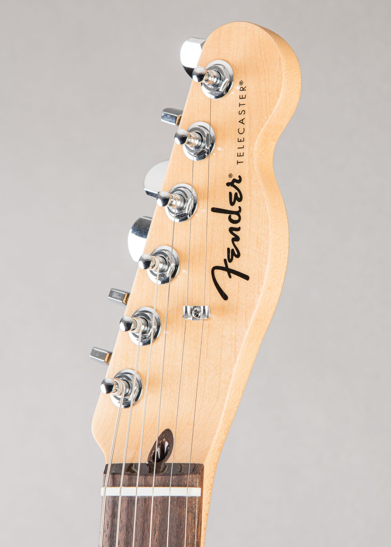 Carter Vintage - Fender Standard Telecaster 2026, Olympic White
