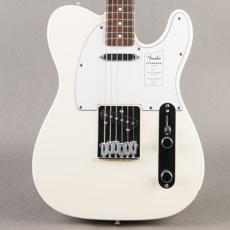 Fender Standard Telecaster 2026, Olympic White thumbnail