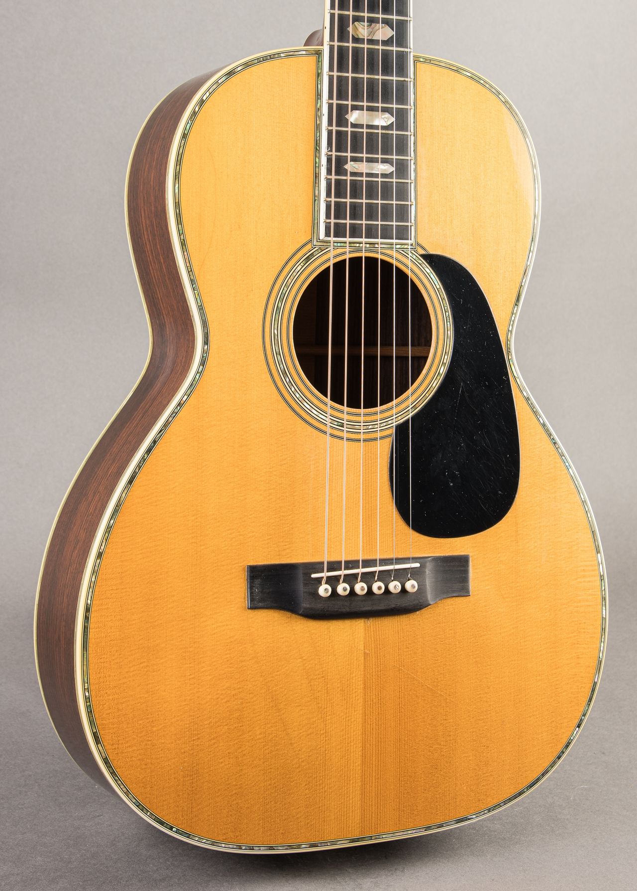 Carter Vintage - Martin 00-45 1972, Natural | Carter Vintage Guitar