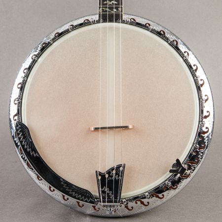 OME Silver Phoenix SB Tenor 2008, Natural thumbnail