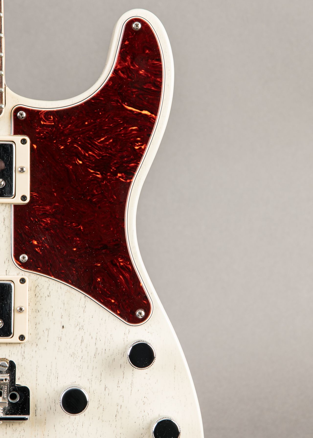 Carter Vintage - Fender Parallel Universe Uptown Stratocaster
