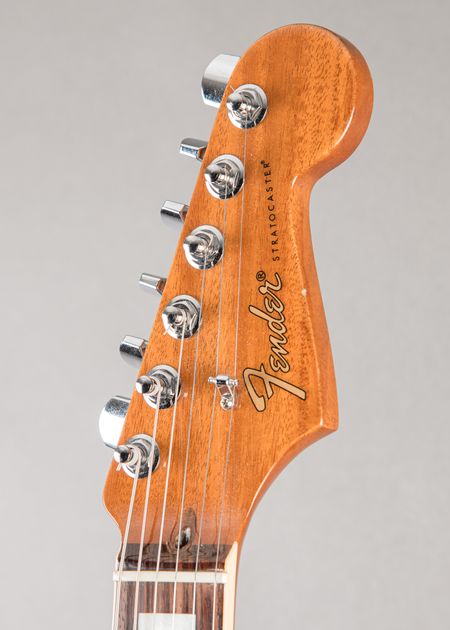 Carter Vintage - Fender Custom Shop 62 Poblano Strat Relic 2025
