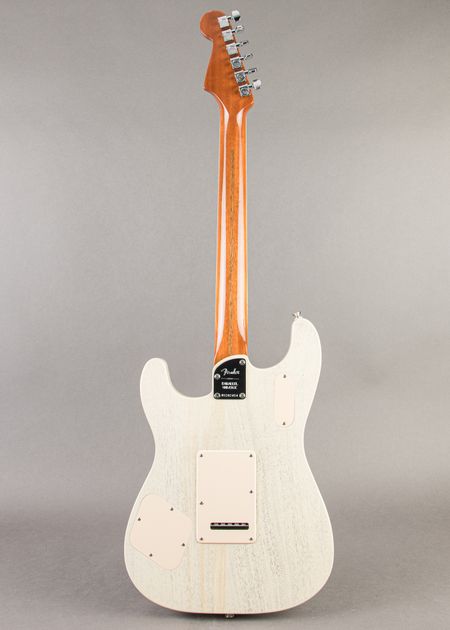 Carter Vintage - Fender Custom Shop CuNiFe Black Guard Telecaster