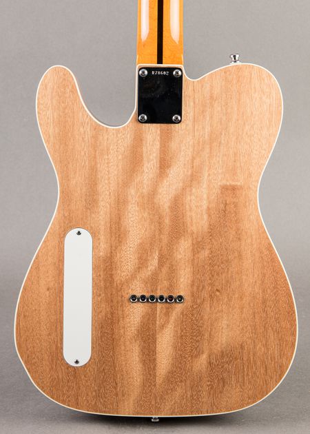 Carter Vintage - Fender Custom Shop Telecaster 2019, Natural