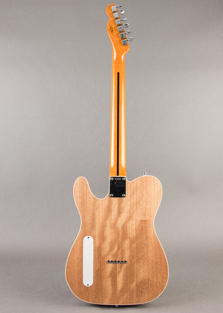 Carter Vintage - Fender Custom Shop Telecaster 2019, Natural