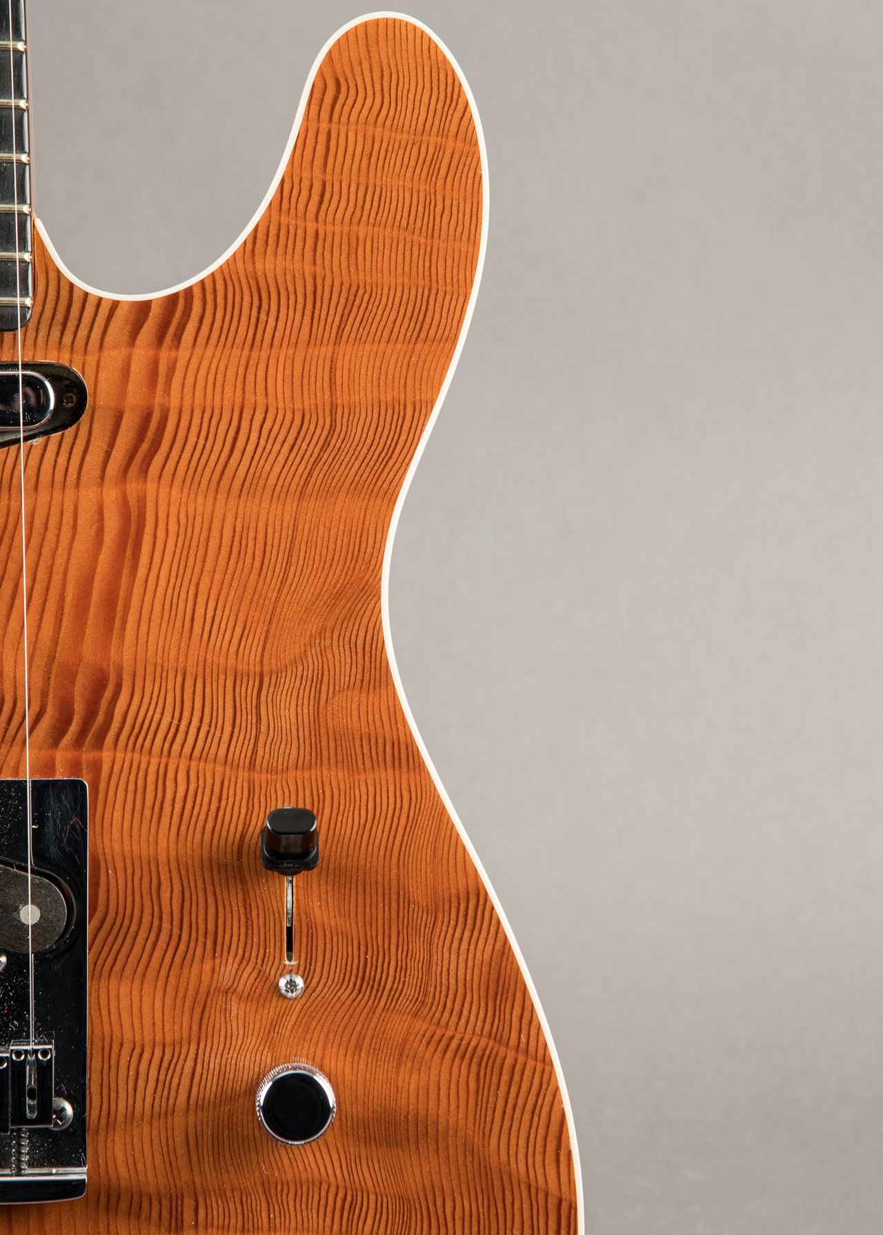 Carter Vintage - Fender Custom Shop Telecaster 2019, Natural